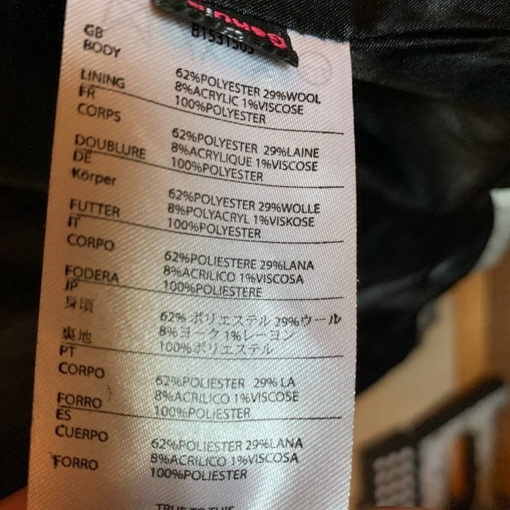 Volcom‎ Oversized Coat - Picture 8 of 9
